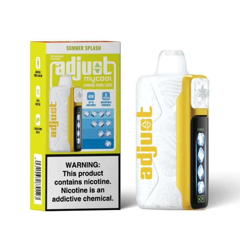 Adjust MyCool 40k 5% - 20ml - 5ct
