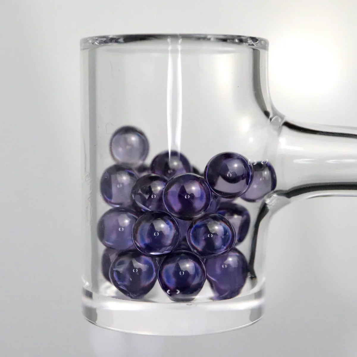 RPC - Terp Pearls - 6mm Sapphire - 2ct - Purple