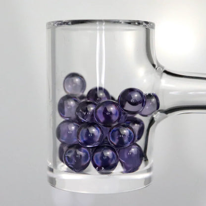 RPC - Terp Pearls - 6mm Sapphire - 2ct - Purple