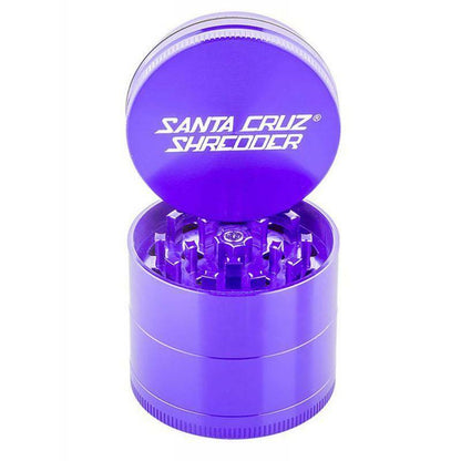 Santa Cruz Shredder Grinders - Small - 4pc