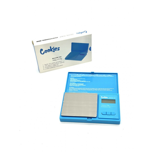 Cookies - Scale - Maxim-700 - Blue