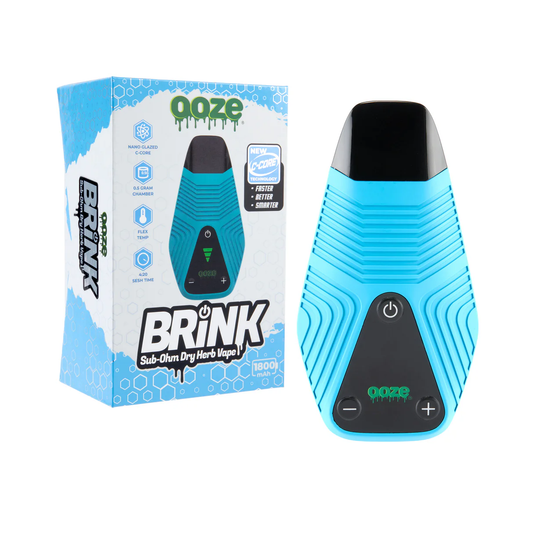 Ooze Brink - Panther Black
