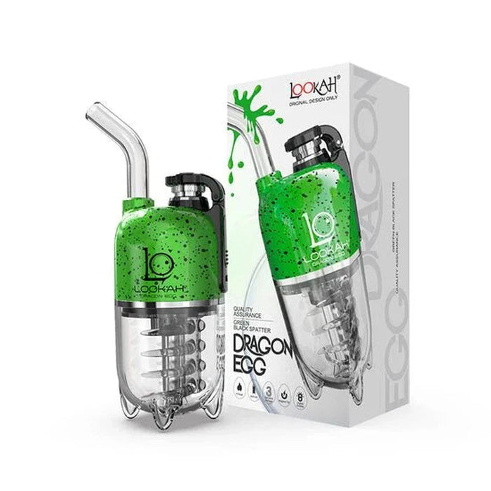 Lookah - Dragon Egg - E-Rig