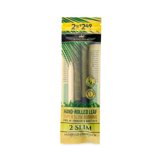 King Palm - Cones - Slim - Natural (Various Sizes)