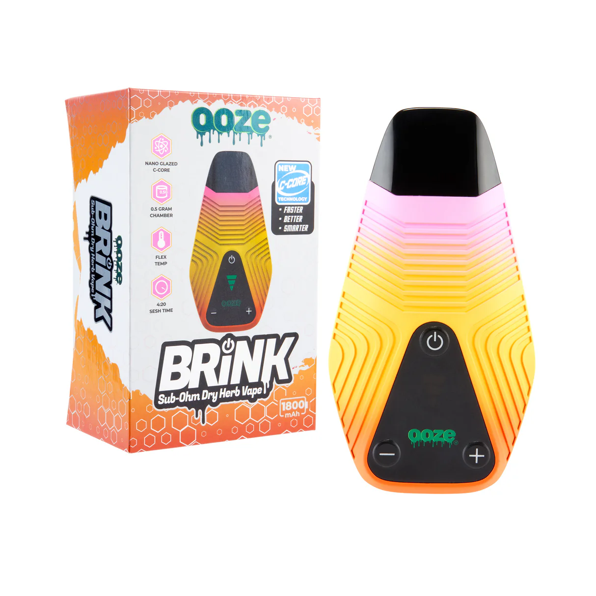 Ooze Brink - Panther Black