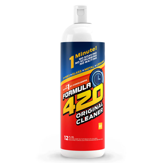 Formula 420 Cleaner - Original Cleaner and Kit