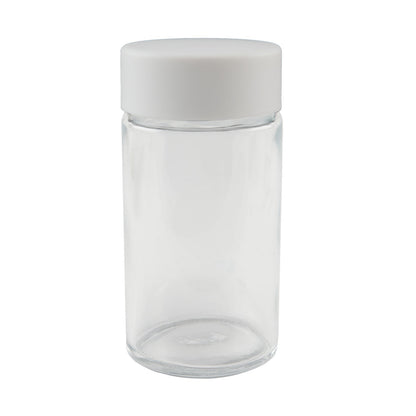 Loud Lock Glass Jars w/ Lid - 2oz - 200ct