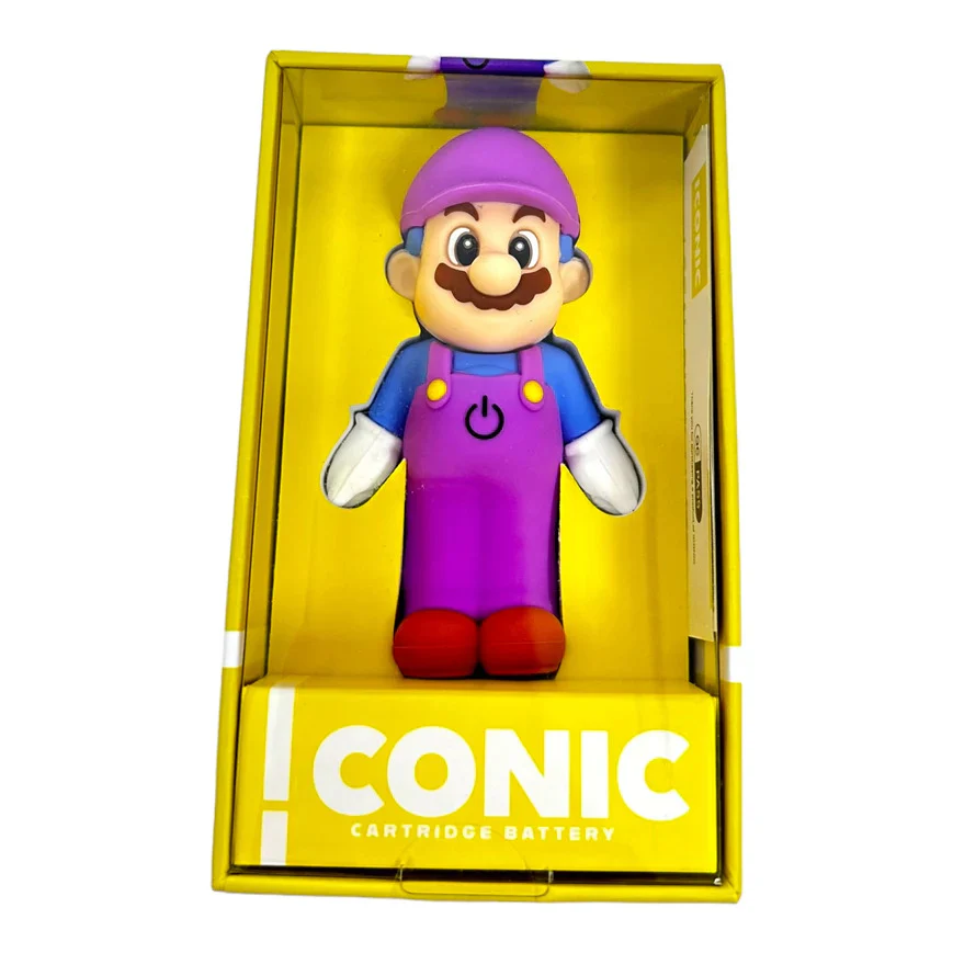 Iconic 510 Battery - Plumber Man