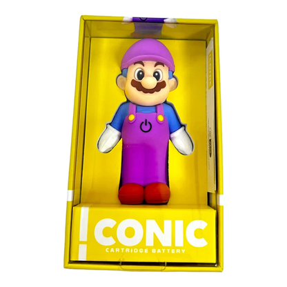 Iconic 510 Battery - Plumber Man