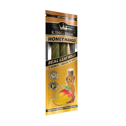 King Palm Cones - Mini - 2pk 20ct