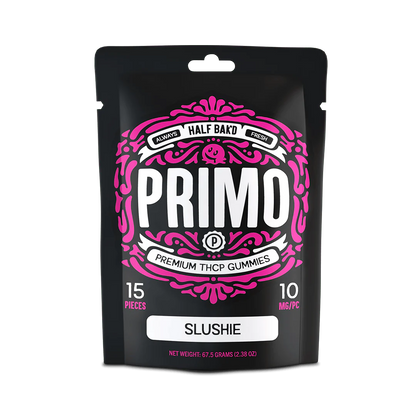 Half Bak'd - Primo Gummies - 15pk - 5ct