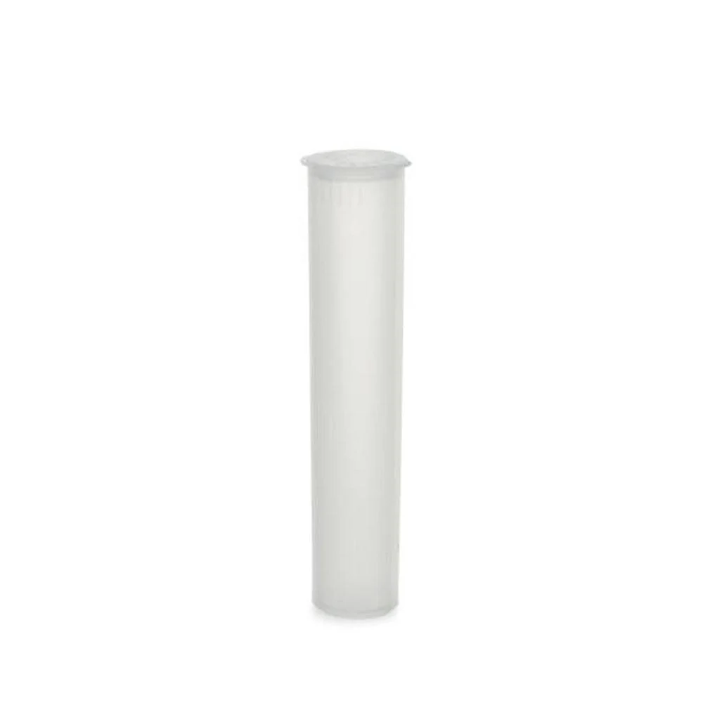 Loud Lock Blunt Tubes - Clear - 1000ct