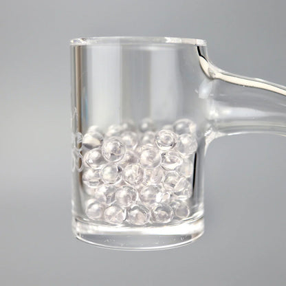 RPC - Terp Pearls - 4mm Sapphire - 2ct - Clear