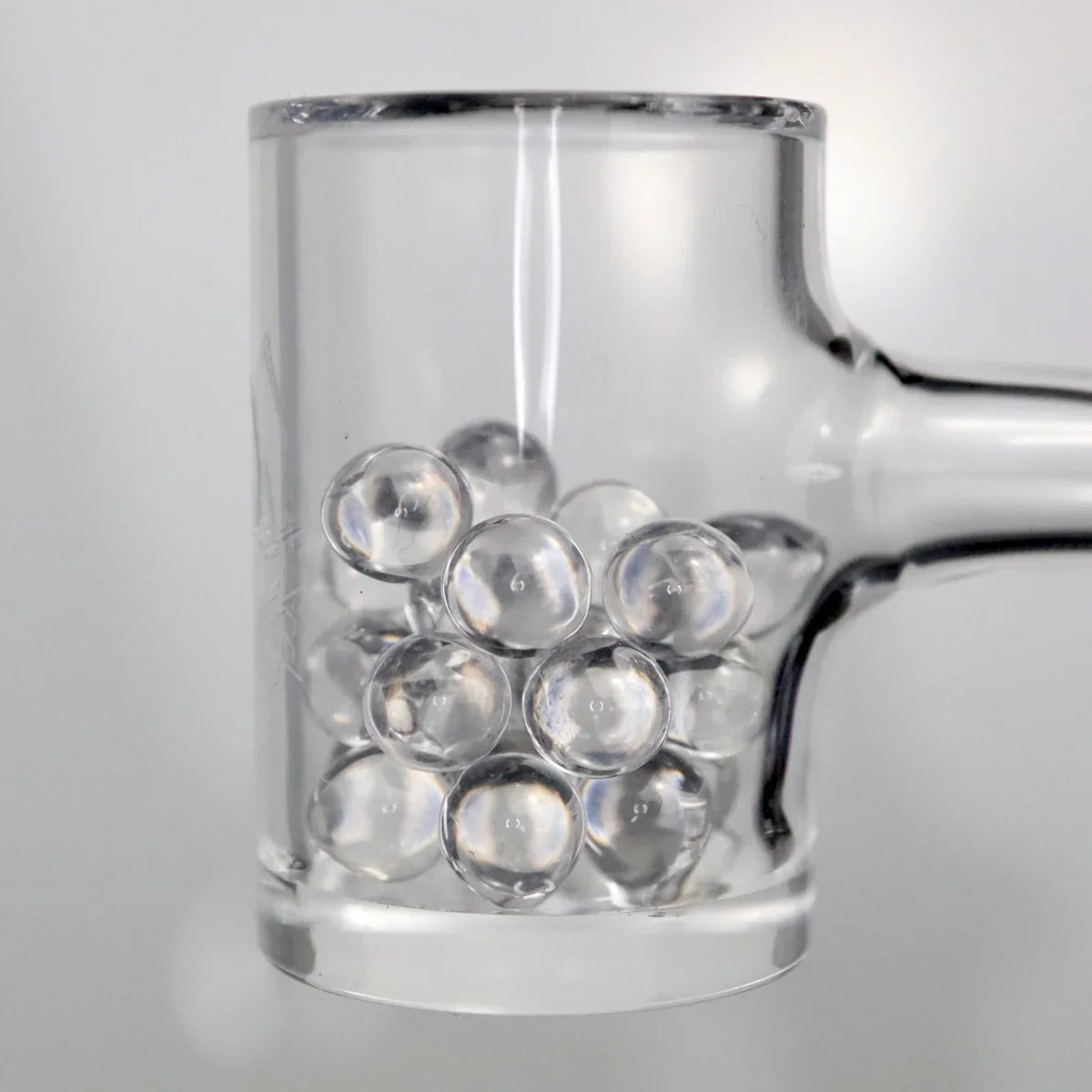 RPC - Terp Pearls - 6mm Sapphire - 2ct - Clear