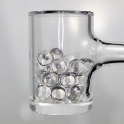 RPC - Terp Pearls - 6mm Sapphire - 2ct - Clear