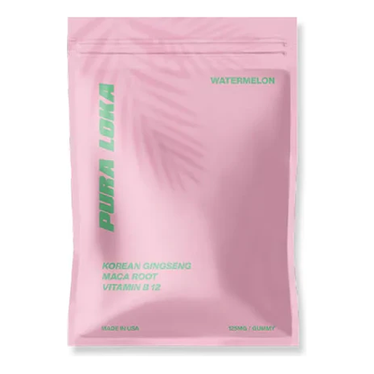 Pura Loka Sexual Enhancement Gummies - 24ct