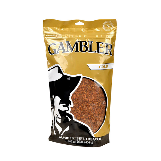 Gambler - Pipe Tobacco - 16oz