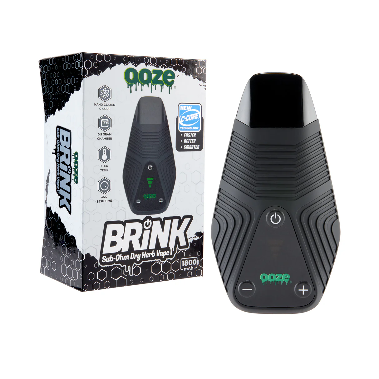 Ooze Brink - Panther Black
