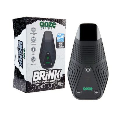 Ooze Brink - Panther Black
