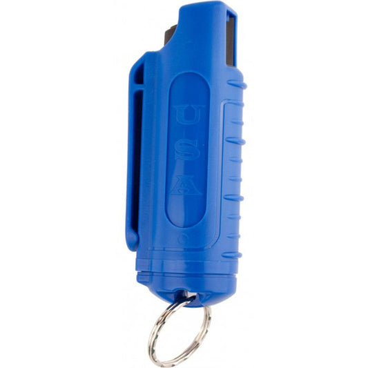 Pepper Spray Hardshell - Blue