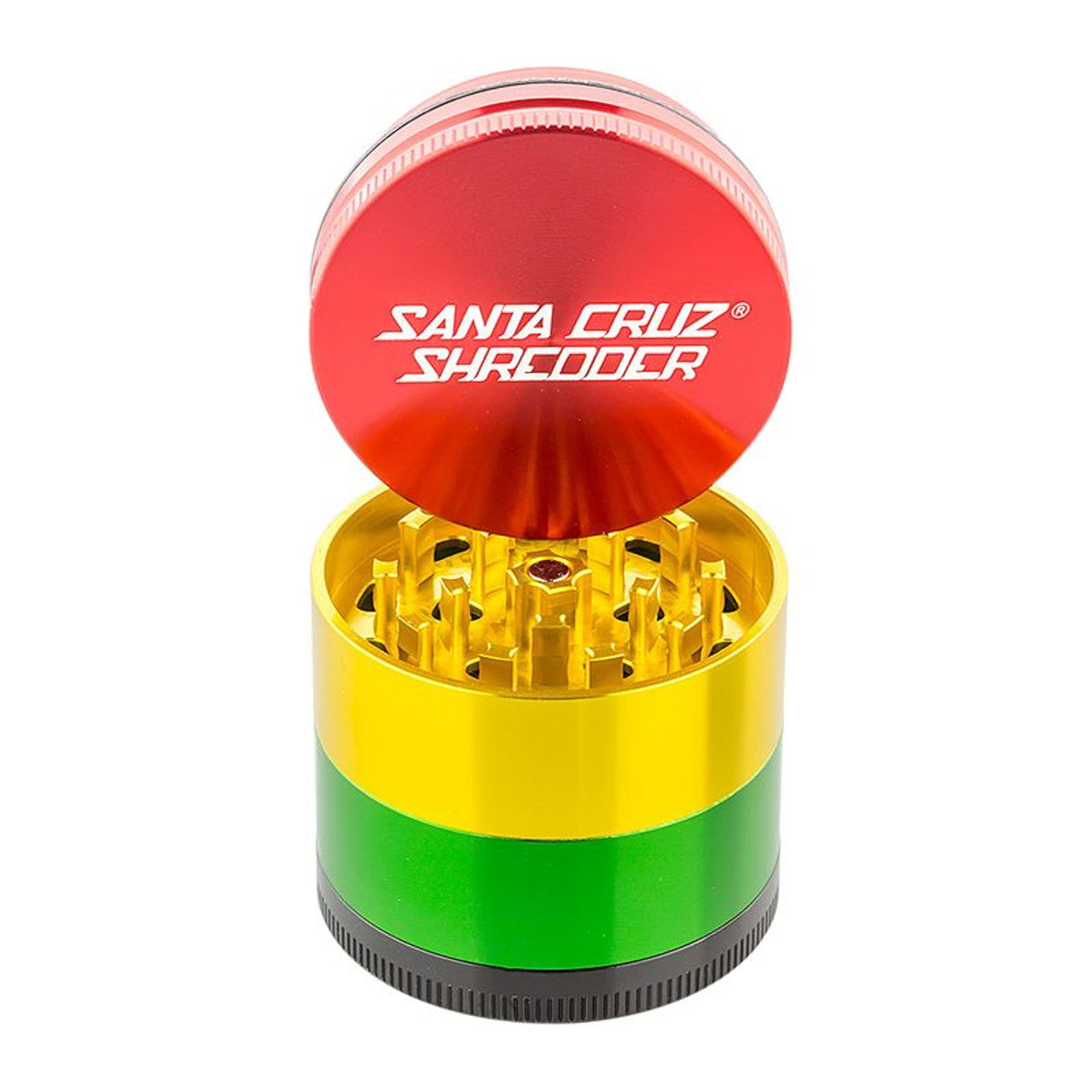 Santa Cruz Shredder Grinders - Small - 4pc