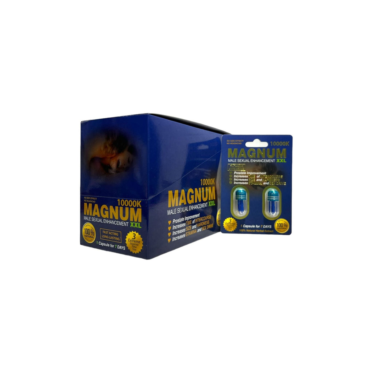 Magnum - Enhancer - 98000 - 24ct