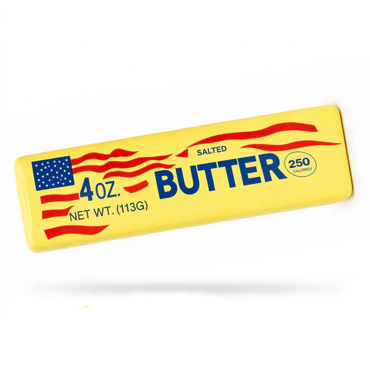 Squish Toy - 12ct - Butter American Design