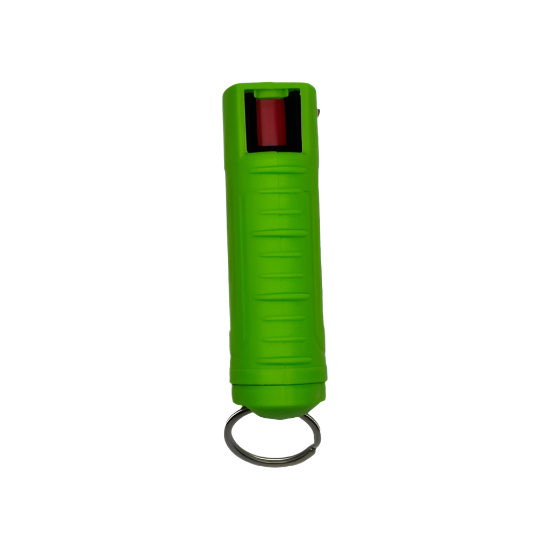 Pepper Spray Hardshell - Green