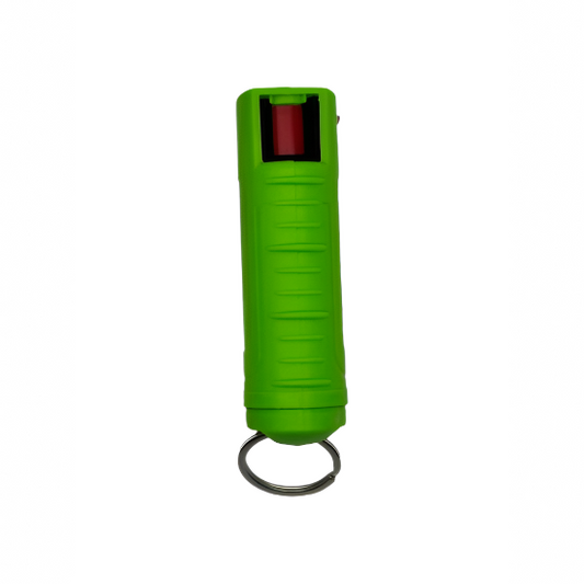 Pepper Spray Hardshell - Green