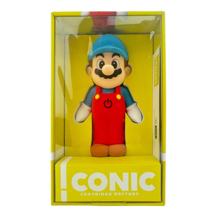 Iconic 510 Battery - Plumber Man