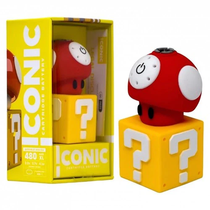 Iconic 510 Battery - Mushroom