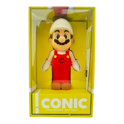 Iconic 510 Battery - Plumber Man