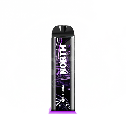 North 5000 5% — 10mL 10ct