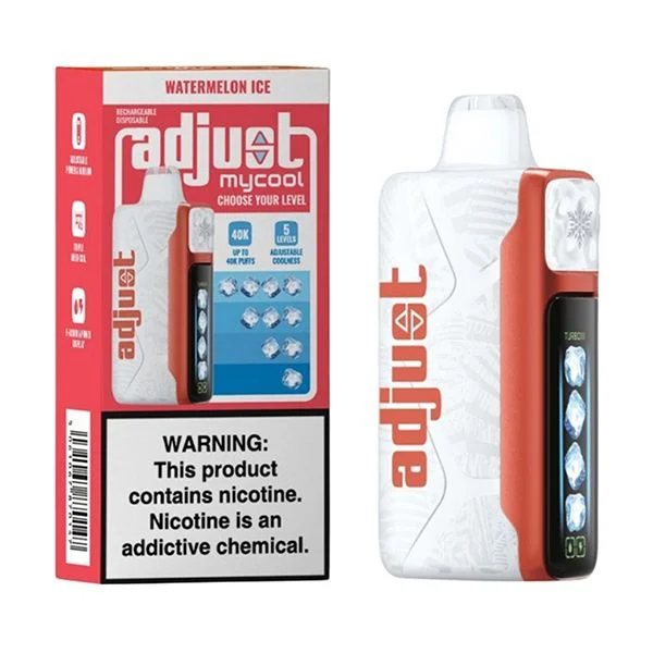Adjust MyCool 40k 5% - 20ml - 5ct