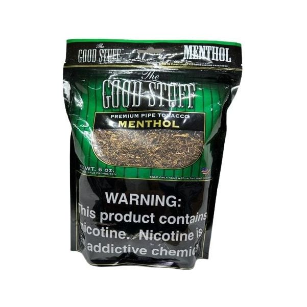 Good Stuff - Pipe Tobacco  - 16oz