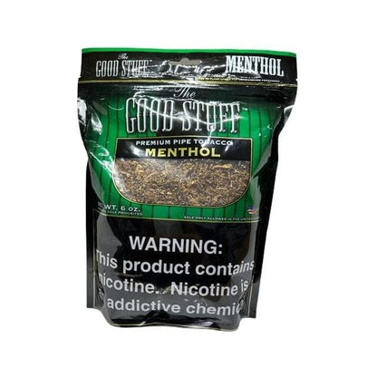 Good Stuff - Pipe Tobacco  - 16oz