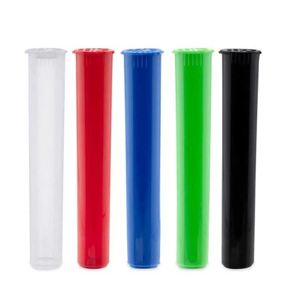 Loud Lock Blunt Tubes - 1000ct - Assorted Colors