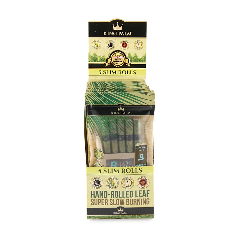 King Palm - Cones - Slim - Natural (Various Sizes)