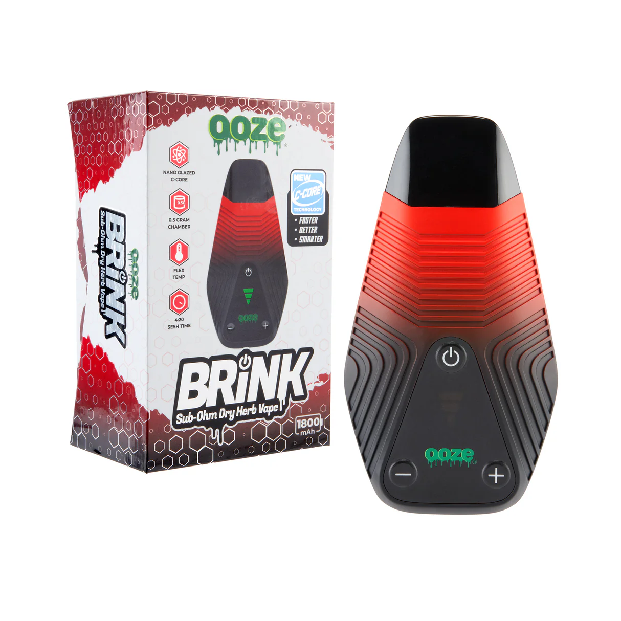 Ooze Brink - Panther Black