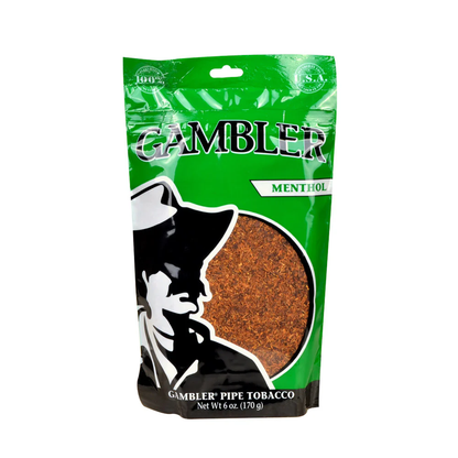 Gambler - Pipe Tobacco - 6oz