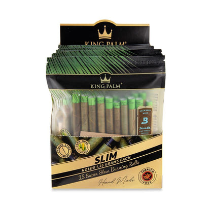 King Palm - Cones - Slim - Natural (Various Sizes)