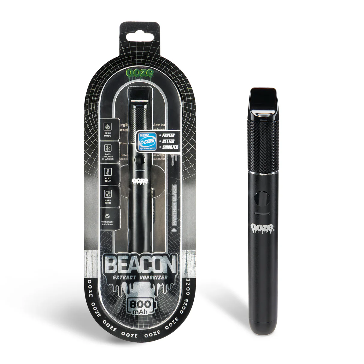 Ooze - Beacon Extract Vaporizer