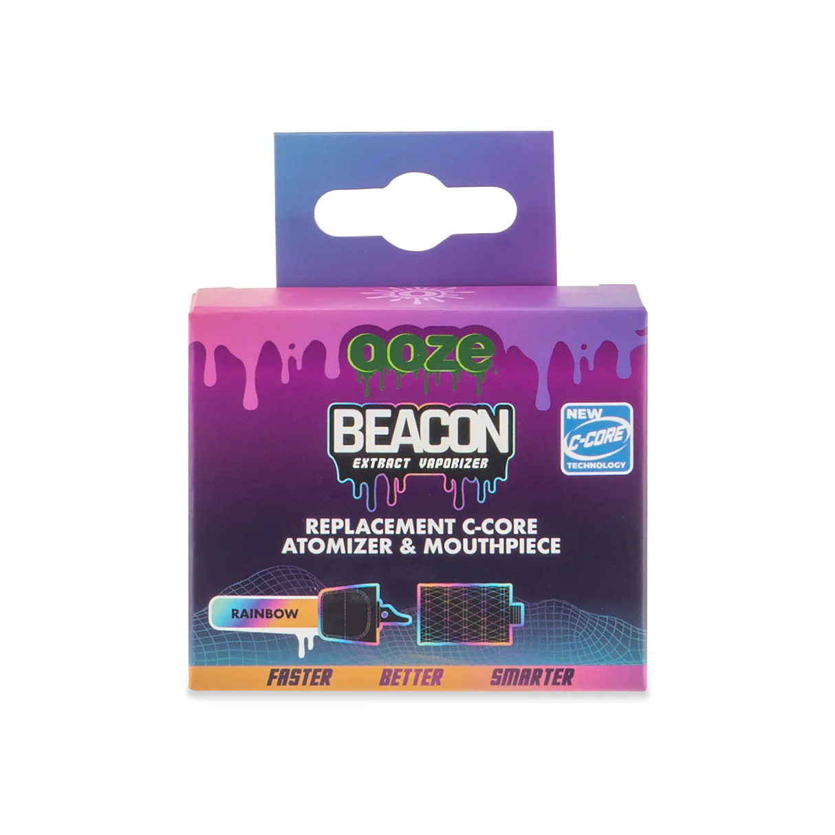 Ooze - Beacon Replacement Atomizer & Mouthpiece