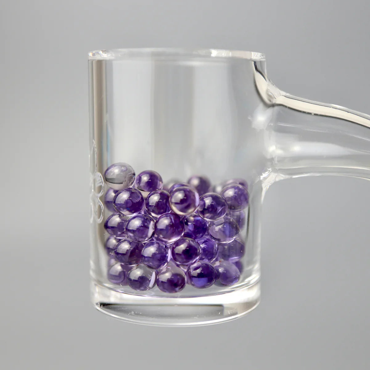 RPC - Terp Pearls - 4mm Sapphire - 2ct - Purple