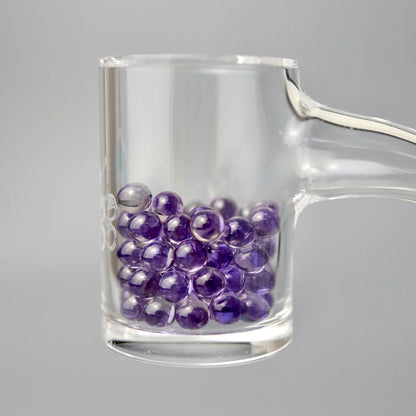 RPC - Terp Pearls - 4mm Sapphire - 2ct - Purple