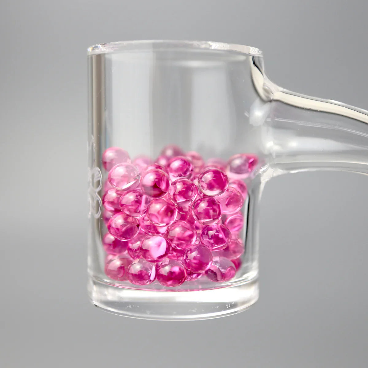 RPC - Terp Pearls - 4mm Sapphire - 2ct - Pink