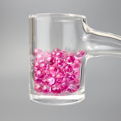 RPC - Terp Pearls - 4mm Sapphire - 2ct - Pink