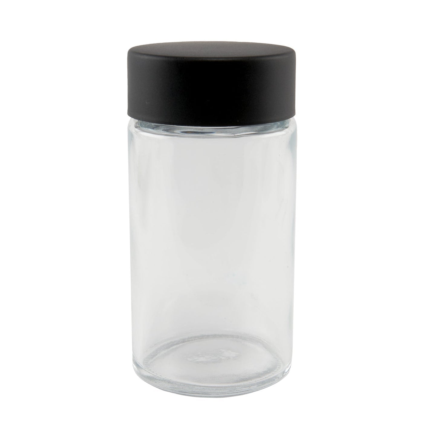 Loud Lock Glass Jars w/ Lid - 2oz - 200ct