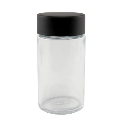 Loud Lock Glass Jars w/ Lid - 2oz - 200ct