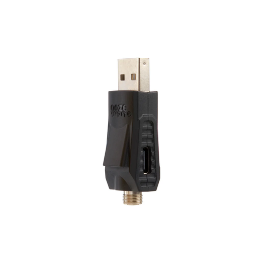 Ooze - Bolt - USB Charger - Black